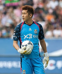 Photo of Kim Yong-dae