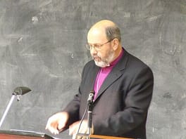Photo of N. T. Wright