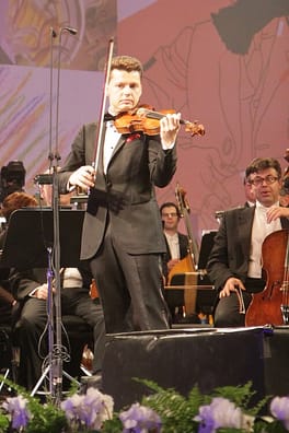 Photo of Julian Rachlin