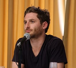 Photo of Dean O'Gorman