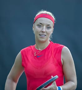 Photo of Sabine Lisicki