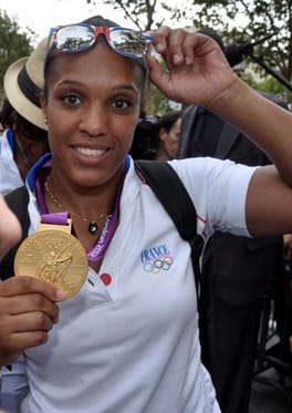 Photo of Lucie Décosse