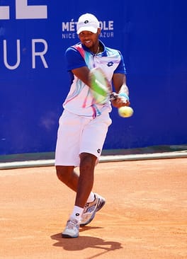 ドナルド・ヤング（テニス選手）の写真