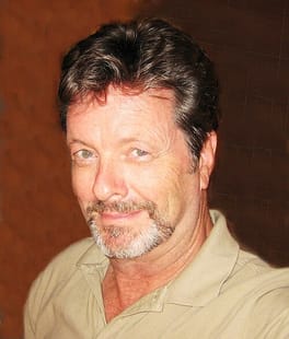 Photo of Ian Ogilvy