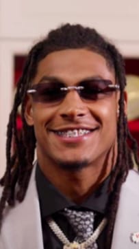 Photo of Isiah Pacheco