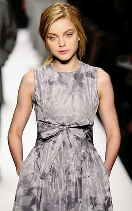 Photo of Jessica Stam