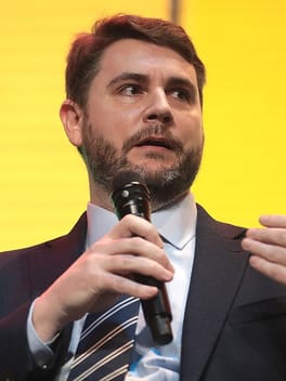Photo of James A. Lindsay