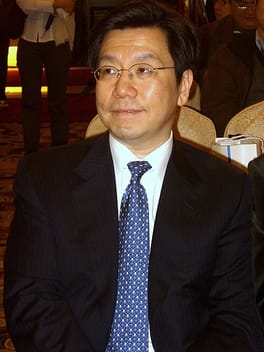 Photo of Kai-Fu Lee