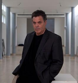 Photo of Amos Gitai