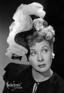 Photo of Vivian Vance