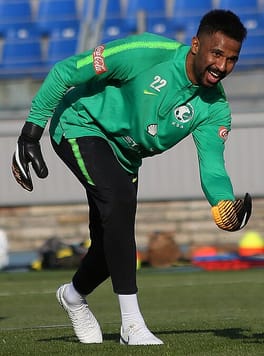 Photo of Mohammed Al-Owais