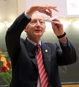 Photo of John Pendry