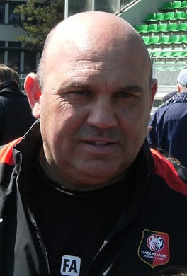 Photo of Frédéric Antonetti