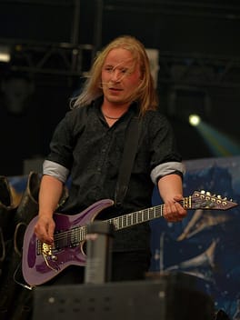 Photo of Emppu Vuorinen