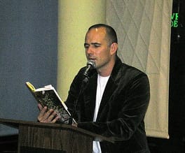 Photo of Mark Z. Danielewski