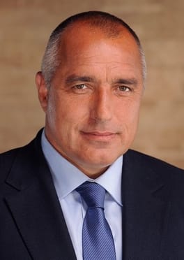 Photo of Boyko Borissov