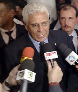 Photo of Roberto Dinamite