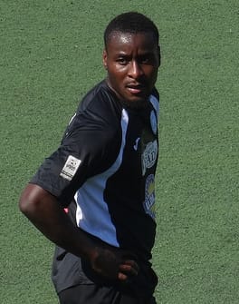 Photo of Mbala Nzola