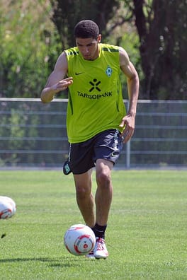 レオン・バログン(サッカー選手)の写真