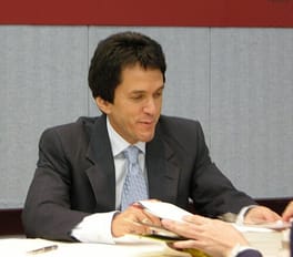 Photo of Mitch Albom