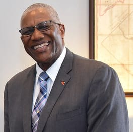 Photo of Rodney Williams
