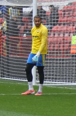 Photo of Gavin Bazunu