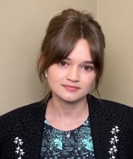 Photo of Ciara Bravo