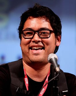 Photo of Bryan Lee O'Malley