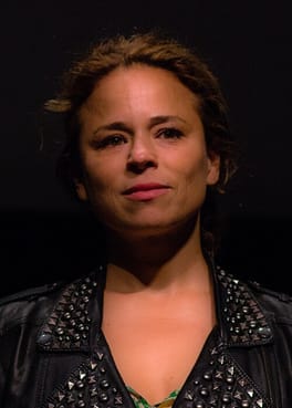 Photo of Suzanne Clément