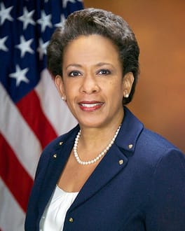 Photo of Loretta Lynch