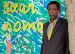 Photo of Dany Laferrière