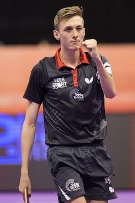 Photo of Liam Pitchford