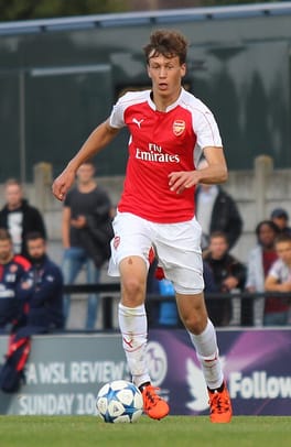 Photo of Krystian Bielik