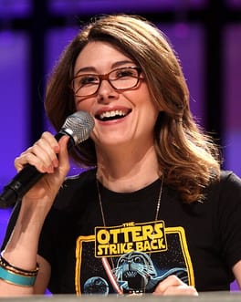 Photo of Jewel Staite