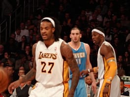 Photo of Jordan Hill