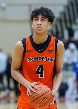 Photo of Xaivian Lee