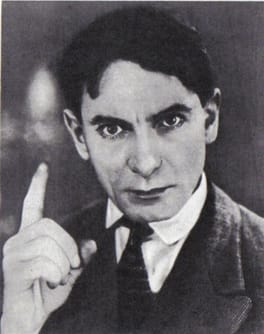 Photo of Vsevolod Pudovkin