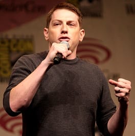 Photo of Seth Grahame-Smith
