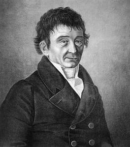 Photo of Ernst Chladni
