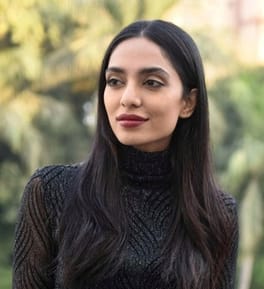 Photo of Sobhita Dhulipala