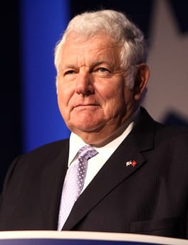 Photo of William J. Bennett