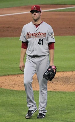 Photo of Jordan Lyles
