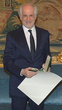 Photo of Toni Servillo