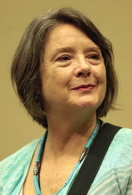 Photo of Ellen McLain