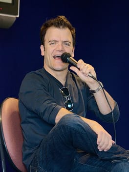 Photo of Kevin Weisman