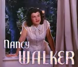 Photo of Nancy Walker