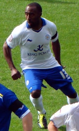 Photo of Darius Vassell