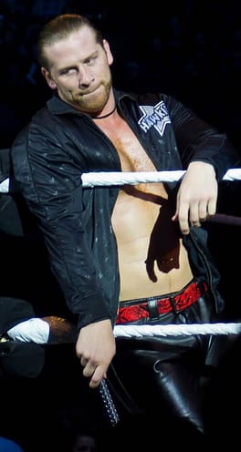 Photo of Curt Hawkins