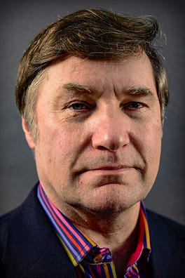 Photo of John Barrow