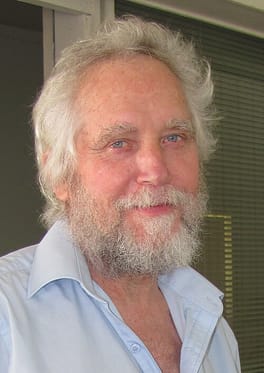Photo of Endre Szemerédi